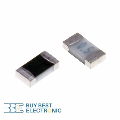 FAST FUSE SMD 1206 500MA ONE TIME
