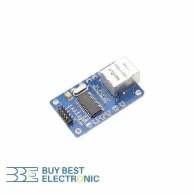 ENC28J60 spi Ethernet Module