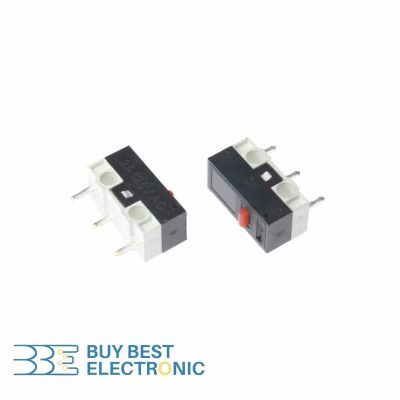 MICRO SWITCH KW10-1 SILVER POINT