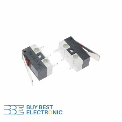 MICRO SWITCH KW10-2 SILVER POINT