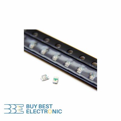 LED SMD 0805 YELLOW