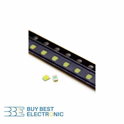 LED SMD 0805 WHITE