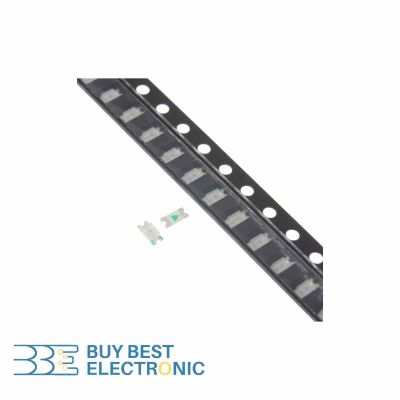 LED SMD 1206 RED