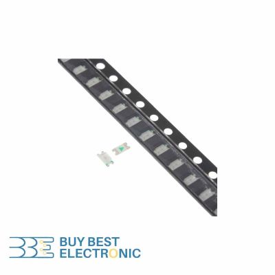 LED SMD 1206 BLUE
