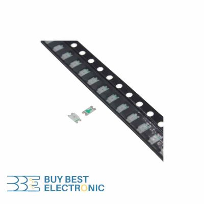 LED SMD 1206 YELLOW