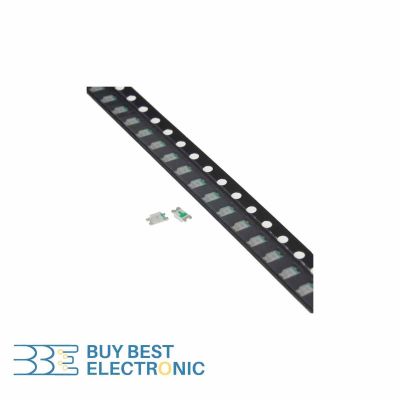 LED SMD 1206 YELLOW GREEN