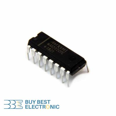 MAX232CPE