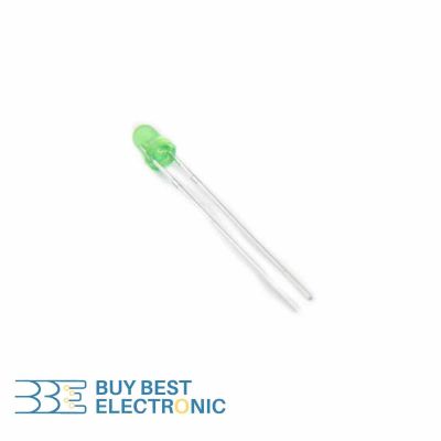 LED 3MM GREEN