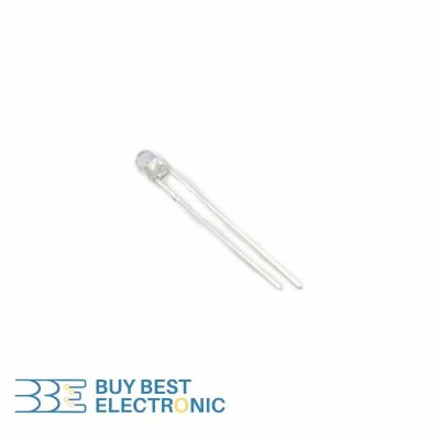LED 3MM GREEN HIGH BRIGHT