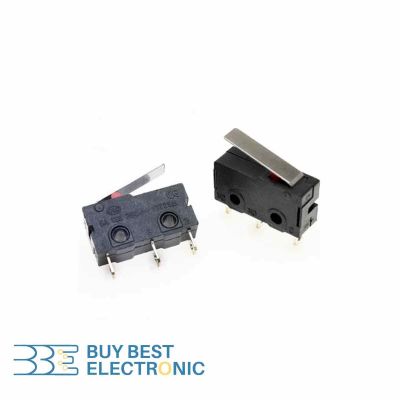 MICRO SWITCH KW4A-Z3 COPPER