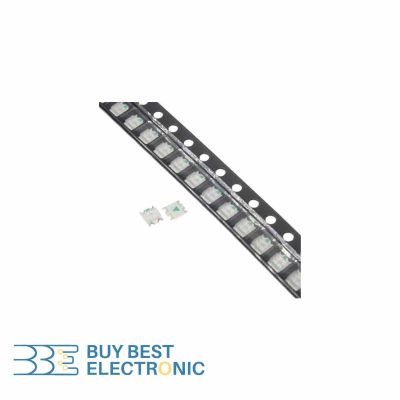 LED SMD 1210 RED & GREEN