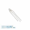 LED 3MM 3PIN RED-GREEN COMMON ANODE
