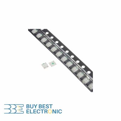 LED SMD 1210 RGB-CA