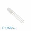 LED 5MM 3PIN RED-GREEN COMMON CATHODE
