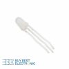 LED 5MM 3PIN RED-GREEN COMMON ANODE