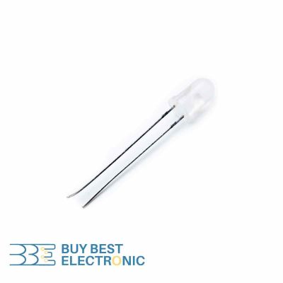 LED 5MM 2PIN RED-GREEN