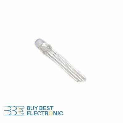LED 5MM RGB COMMON ANODE