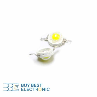 LED POWER 1W WHITE