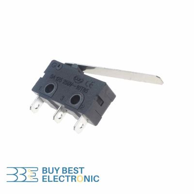 MICRO SWITCH KW4A-Z2 SILVER POINT