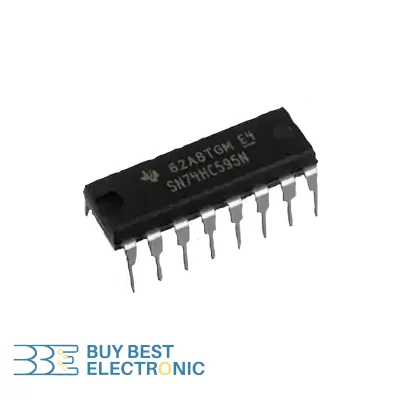 SN74HC595N (Copy)