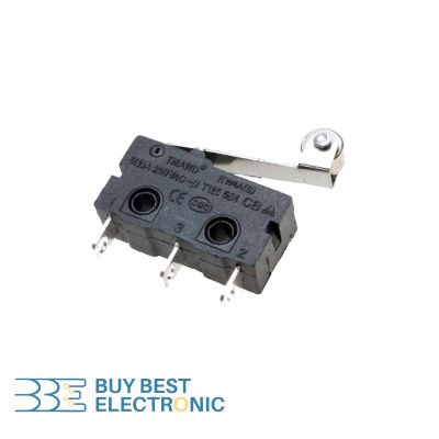 MICRO SWITCH KW4A-Z5 SILVER POINT