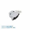25 PIN D-SUB CONNECTOR COVER