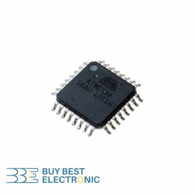 ATMEGA8-16AU (Refurbished)