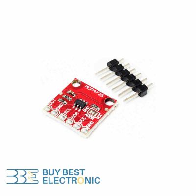 MCP4725 MODULE