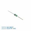 10UF 25V-4*7-105C-BLACK
