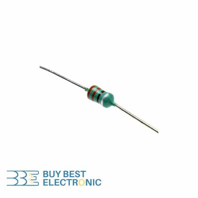 INDUCTOR 330UH 1/4W