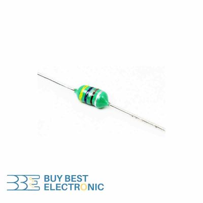 INDUCTOR 470UH 1/4W