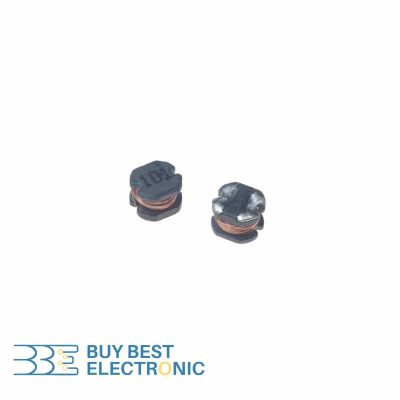 INDUCTOR CD43 100UH 4*4*3 SMD