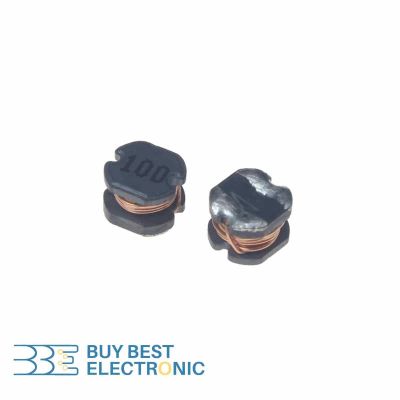 INDUCTOR CD43 10UH 4*4*3 SMD