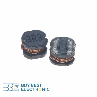 INDUCTOR CD43 3.3UH 4*4*3 SMD