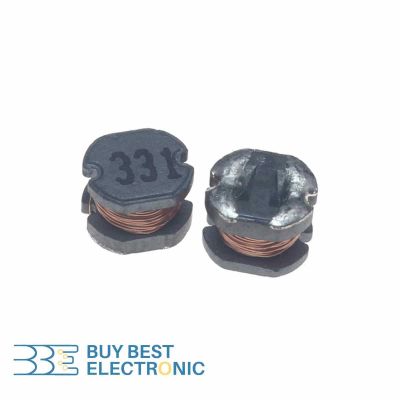 INDUCTOR CD43 330UH 4*4*3 SMD