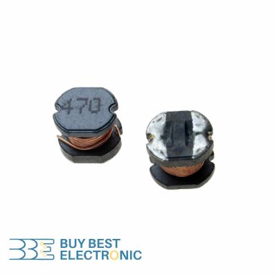 INDUCTOR CD54 47UH 5*5*4 SMD