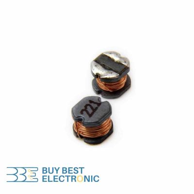 INDUCTOR CD54 220UH 5*5*4 SMD
