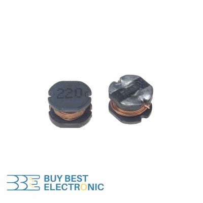 INDUCTOR CD75 22UH 7*7*5 SMD