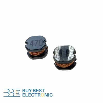 INDUCTOR CD75 47UH 7*7*5 SMD