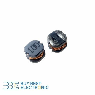 INDUCTOR CD75 10UH 7*7*5 SMD