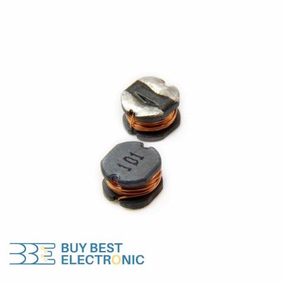 INDUCTOR CD75 100UH 7*7*5 SMD