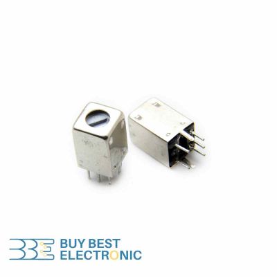 VARIABLE INDUCTORS WHITE IF 7X7