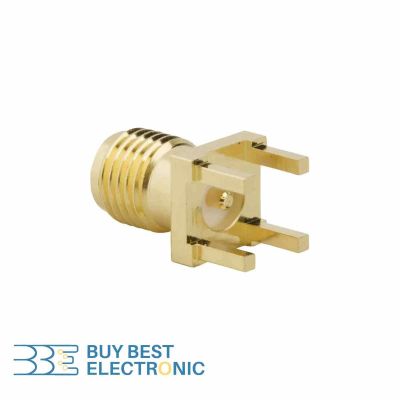RF SMA Connector straight