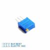 MULTITURN TRIMMING POTENTIOMETER 250KOHMS