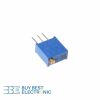 MULTITURN TRIMMING POTENTIOMETER 200OHMS