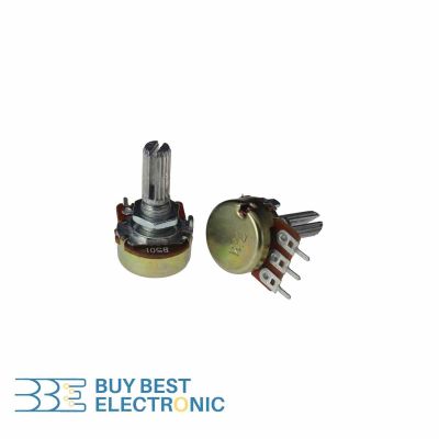 VOLUME 500OHMS