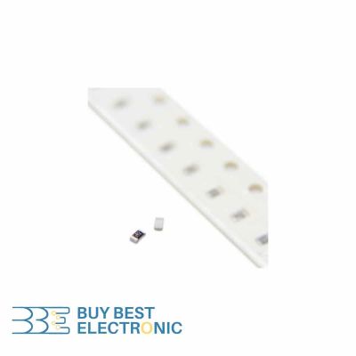 RESISTOR 390OHMS 0603 5% SMD