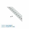 RESISTOR 47OHMS 0603 5% SMD
