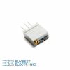 MULTITURN TRIMMING POTENTIOMETER 200KOHMS GRAY