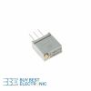 MULTITURN TRIMMING POTENTIOMETER 20KOHMS GRAY